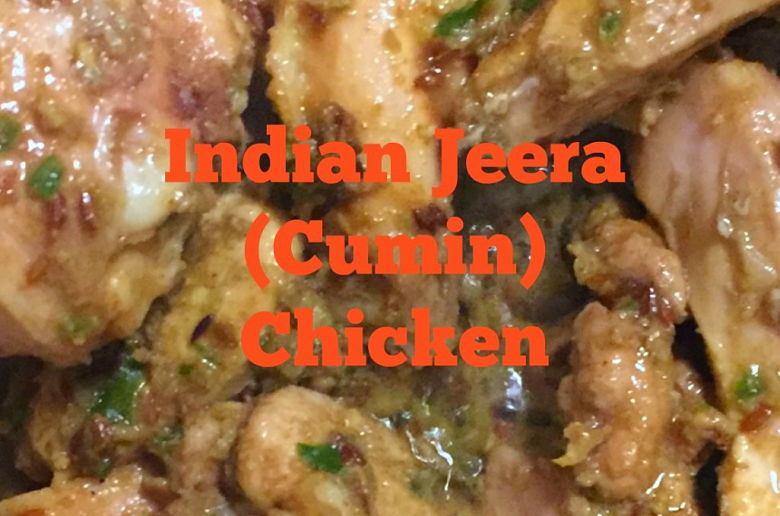 Jeera Chicken