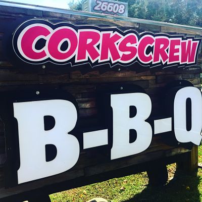 Corkscrew BBQ