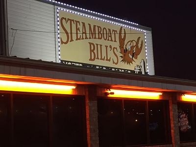 Steamboat Bill's