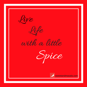 quotes about spices and food