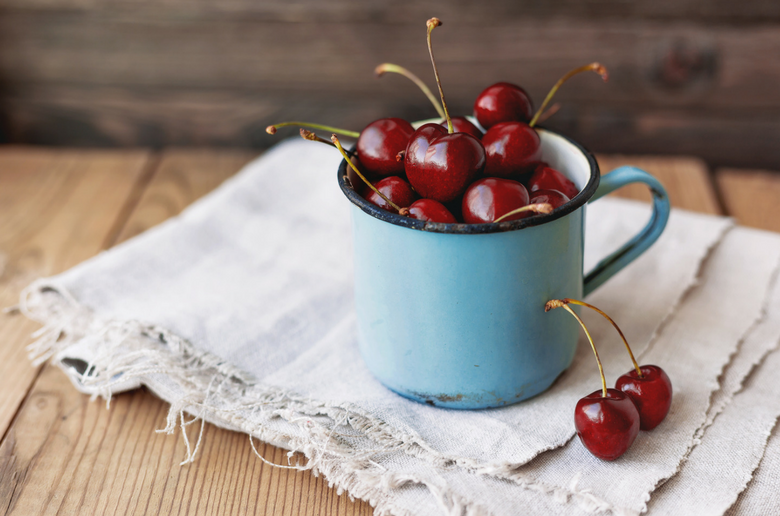 Health & Beauty Benefits of Cherries