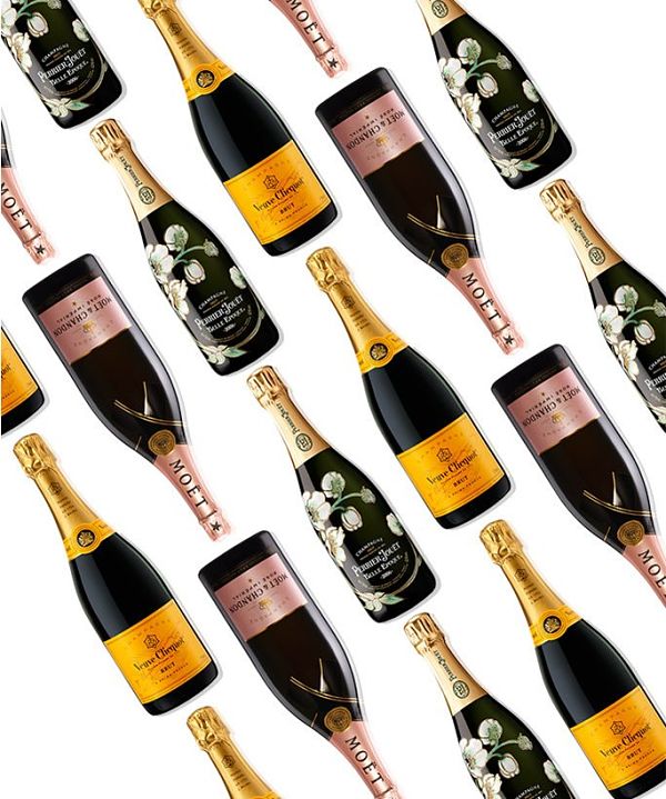 Health & Beauty Benefits of Champagne
