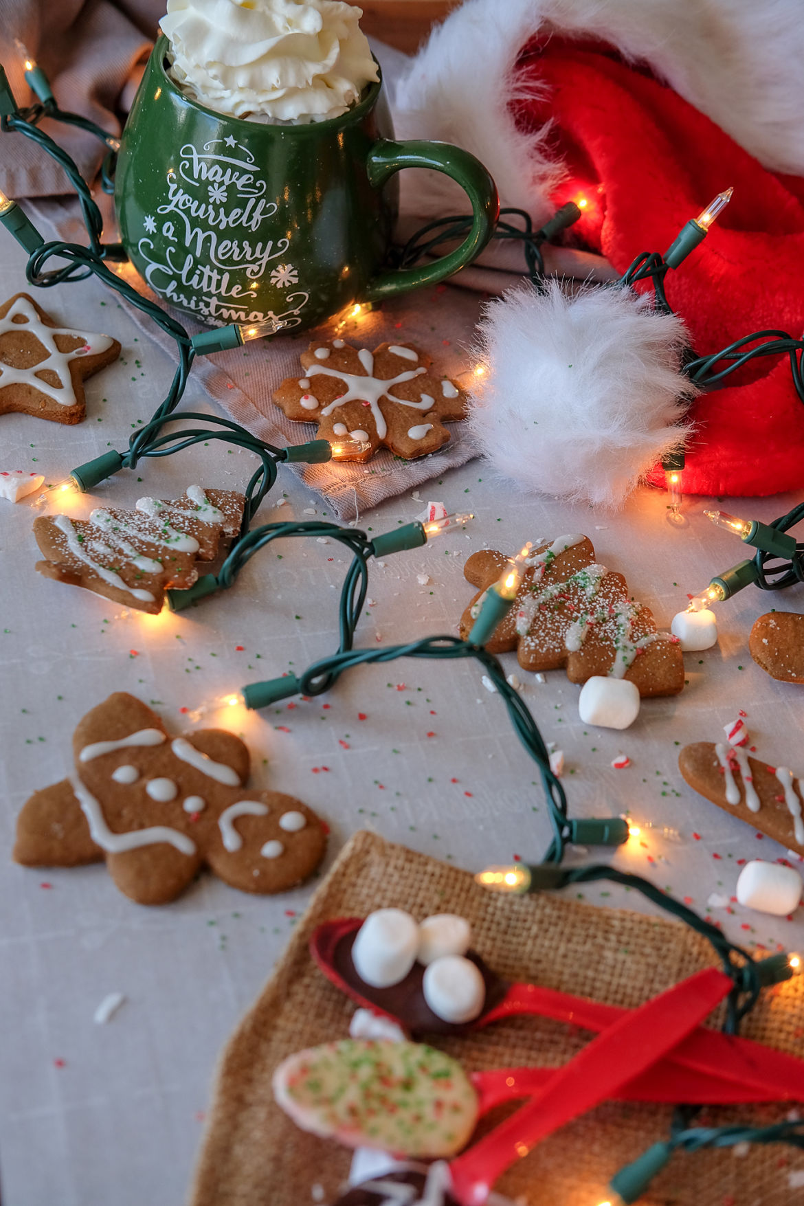 Gingerbread Cookies - They Taste Great in the Nude