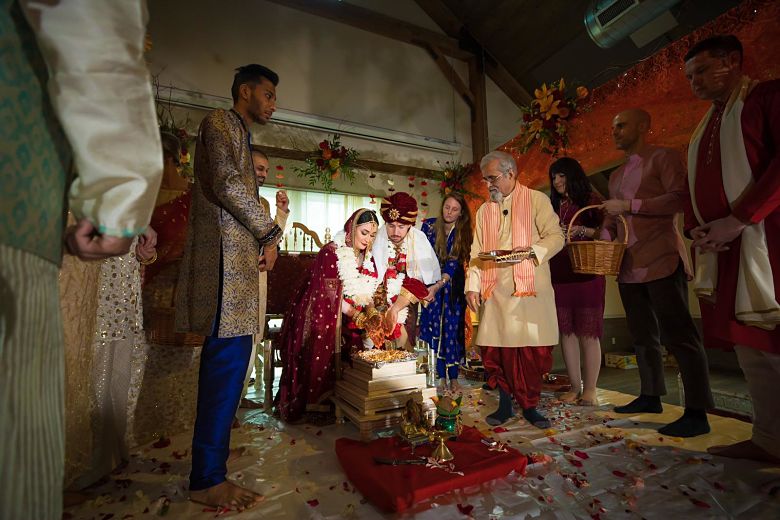 My Big Fat Indian Wedding Part 5 The Wedding